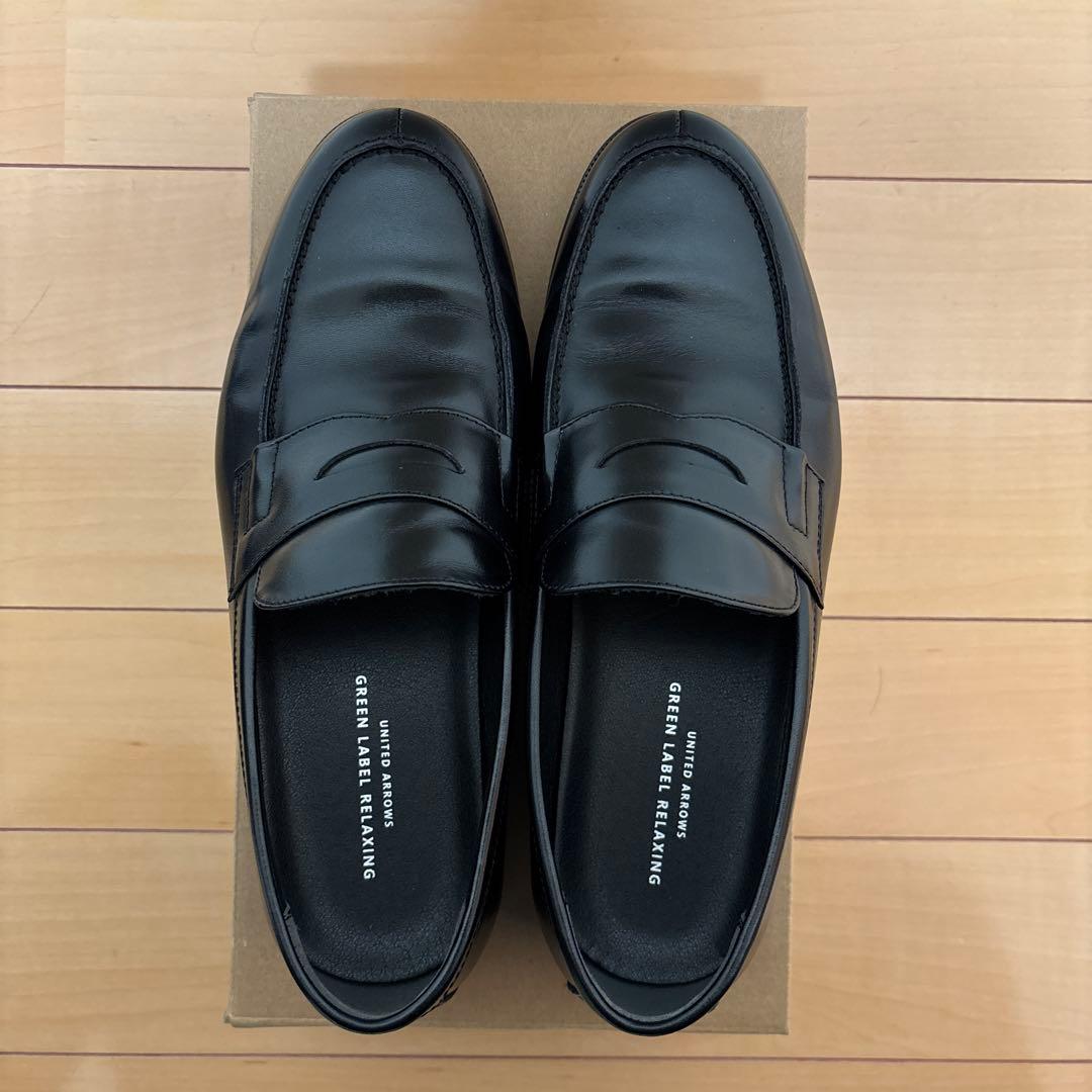 green label relaxing GLR レザー ローファー V3 - メルカリ