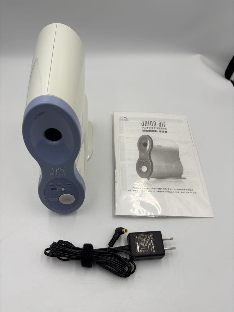 アニオンエア anion air イオン発生器 2026年最新】ips アニオンの人気アイテム - メルカリ
