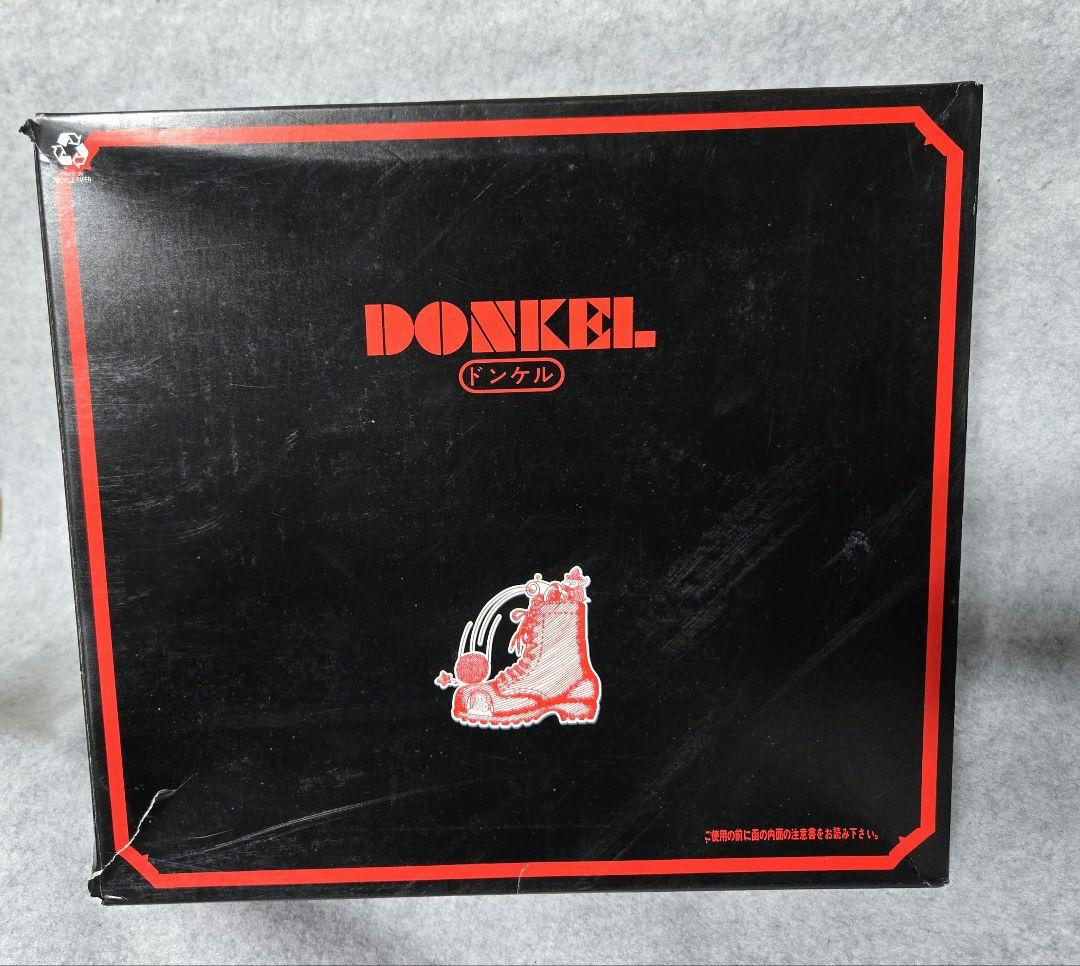 《新品》ドンケル/スエード安全靴 27,5㎝