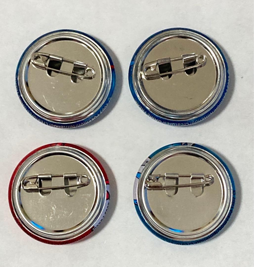 ポケモンセンター 缶バッジセット ラティオス ラティアス - メルカリ