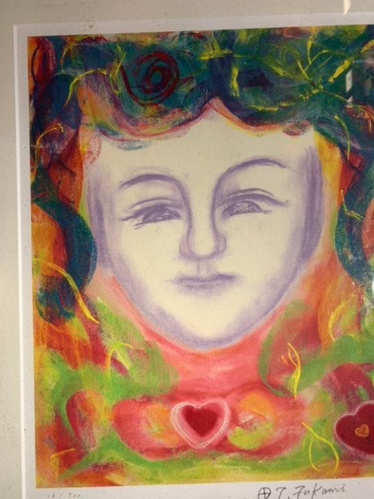 深見東州 銀河の母神 菊理姫 16/800