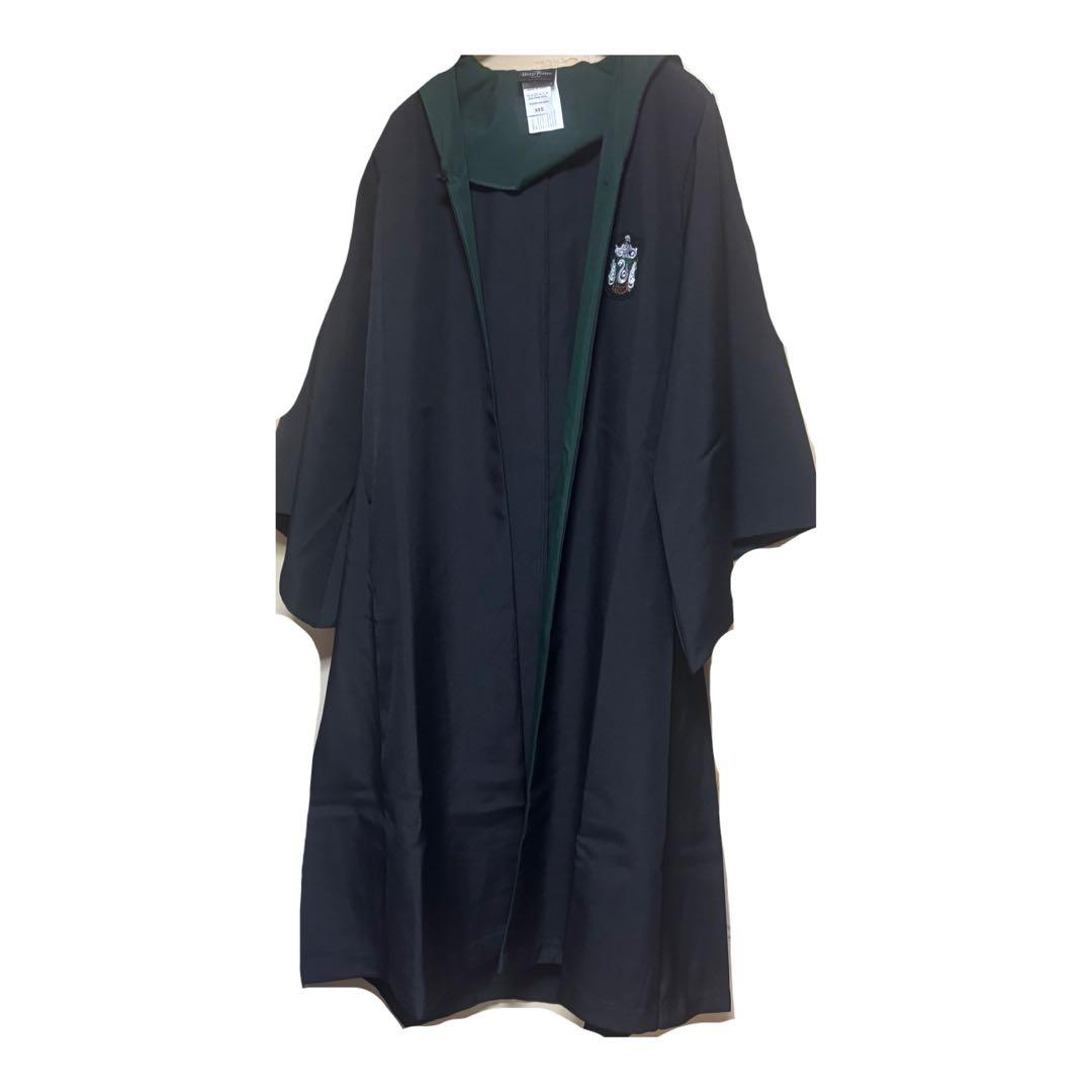 ハリーポッター スタジオツアー ローブ スリザリン XXS - メルカリ