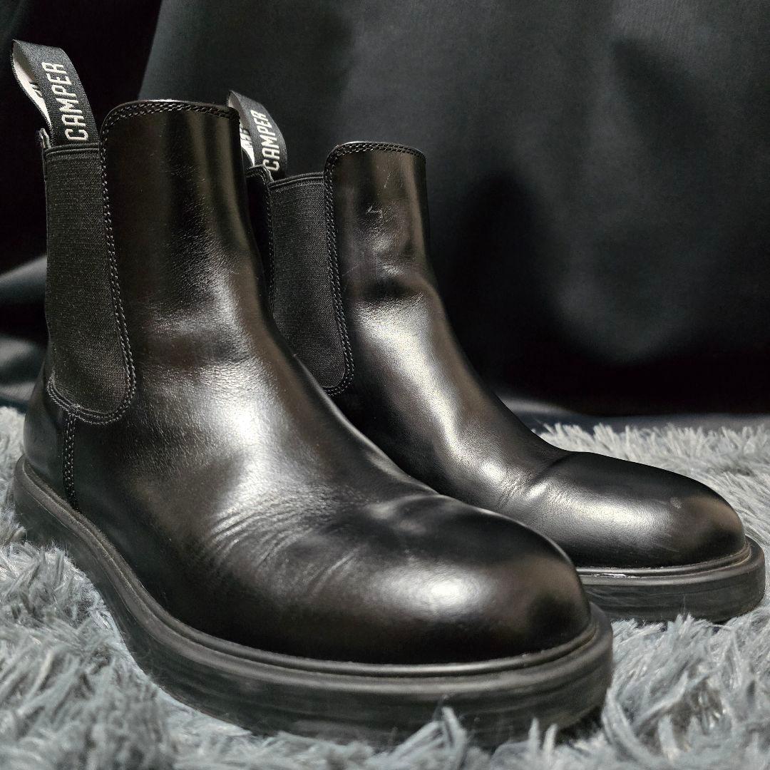 CAMPER カンペール Dean アンクルブーツ メンズ アンクルブーツ | カンペール（Camper）公式オンラインストア