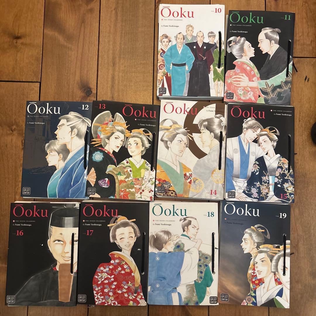 多読　英訳版　人気マンガ色々　46冊　裁断済　9万円相当