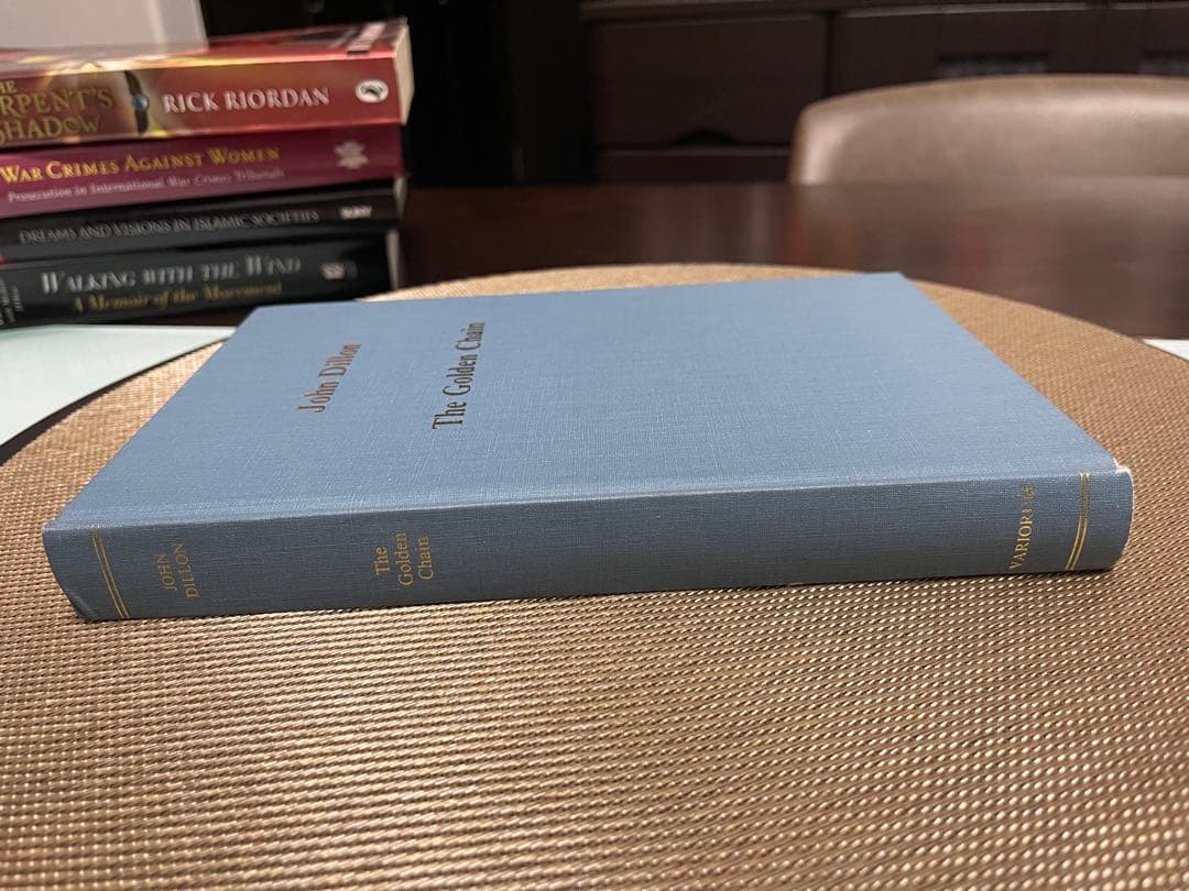 John Dillon The Golden Chain