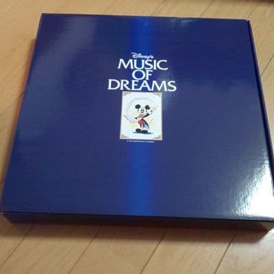 Disney's  MUSIC OF DREAM  CD10枚set ディズニー ミュージックオブドリームズ Amazon.co.jp: Disney's MUSIC
