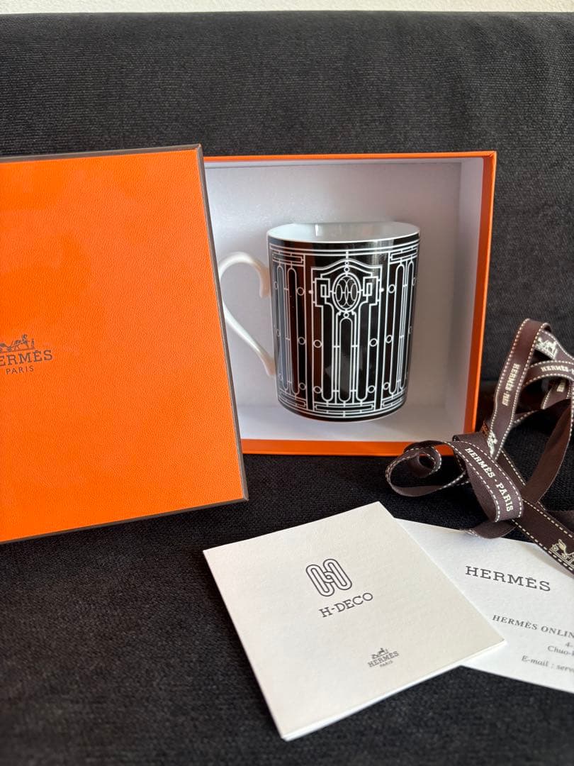 エルメス マグ NO2 〈Hデコ〉 訳あり - メルカリ