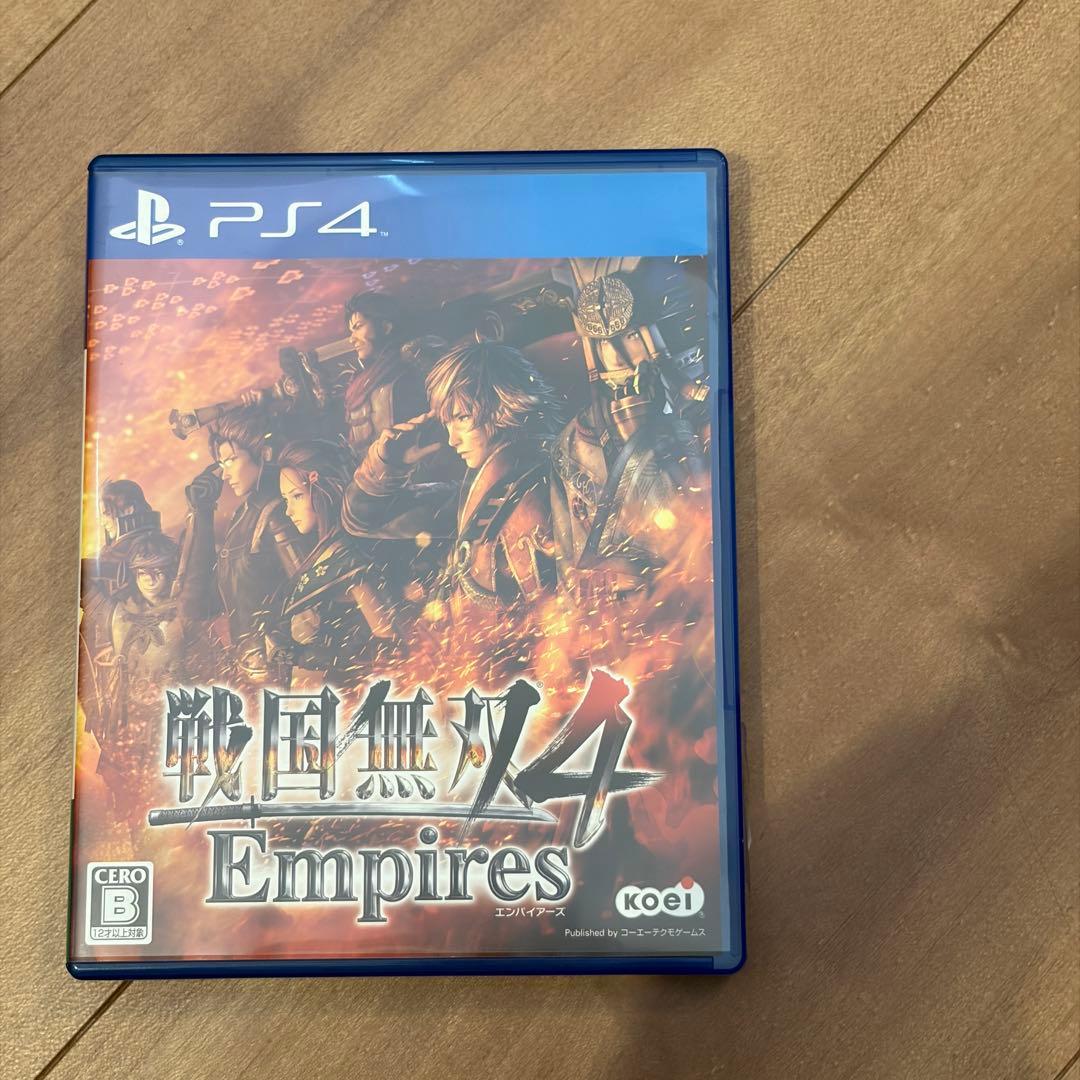 戦国無双4 Empires PS4 - メルカリ