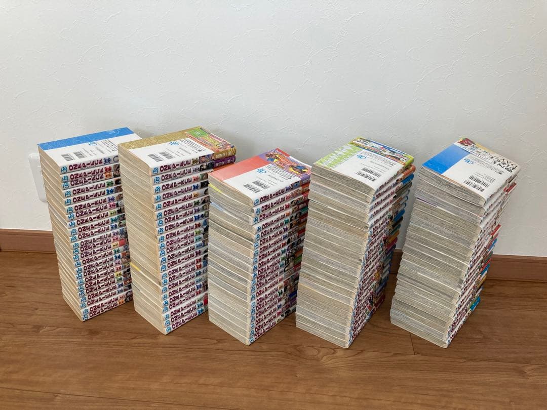 1〜107全巻】ワンピース ONE PIECE 漫画 全巻 セット L108959663