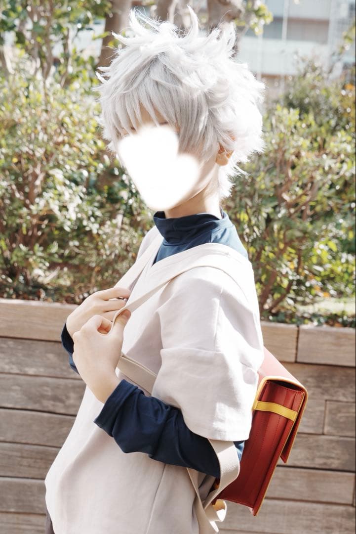 ハンターハンター キルア コスプレ 衣装 - メルカリ