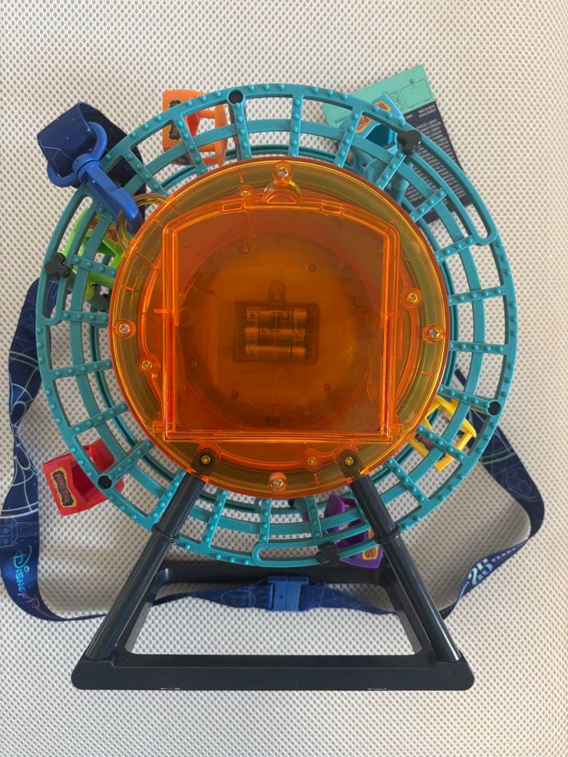 DCA25周年 ディズニーカリフォルニアアドベンチャー ポップコーン