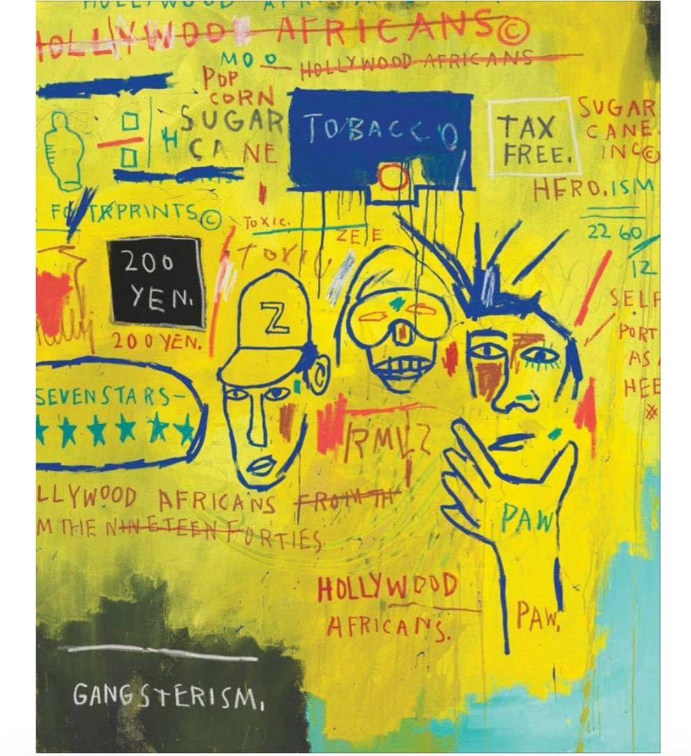 洋書 Basquiat and the Hip-Hop Generation Carlo McCormick on 'Writing the Future: Basquiat and the Hip-Hop