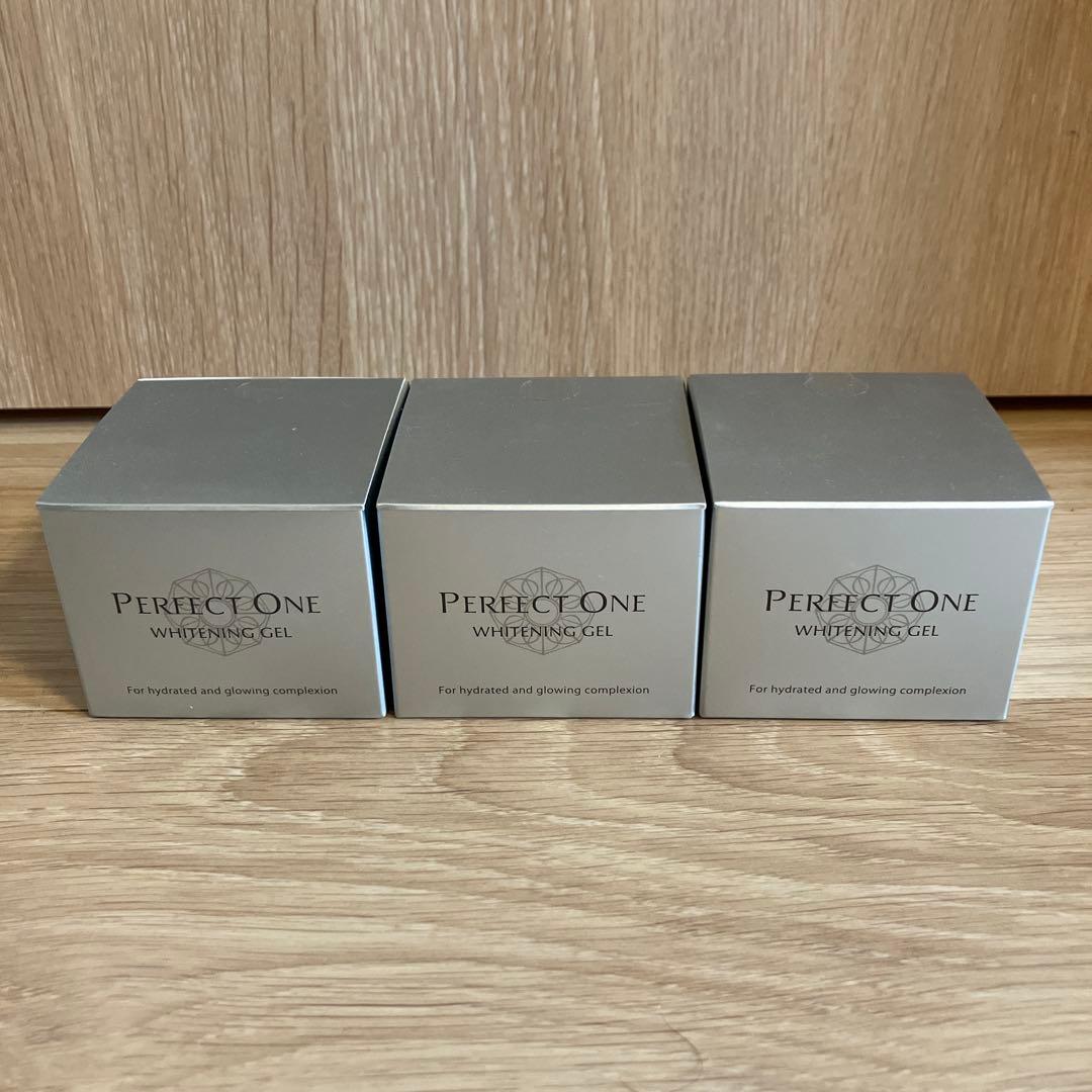 パーフェクトワン　ホワイトニングジェル パーフェクトワン】薬用ホワイトニングジェル/薬用リンクルストレッチ