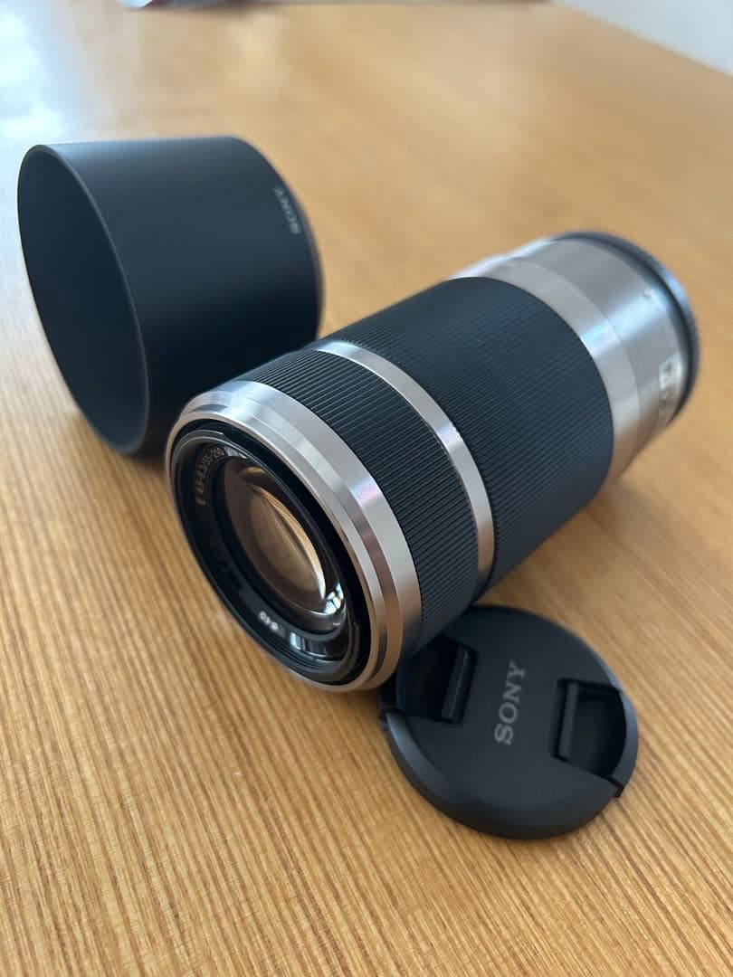 SONY Eマウント望遠レンズSEL55210 中古 SONY（ソニー） 望遠レンズ SONY E 55-210mm F4.5-6.3 OSS SEL55210