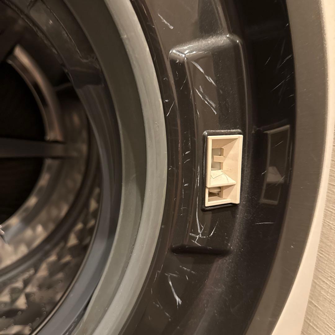 《10/26削除》パナソニックドラム式洗濯乾燥機NA-VX7700L