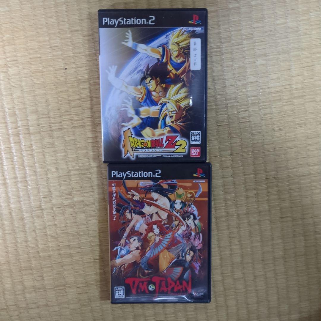 PS2 ゲームソフト セット バラ売り可能！ - メルカリ