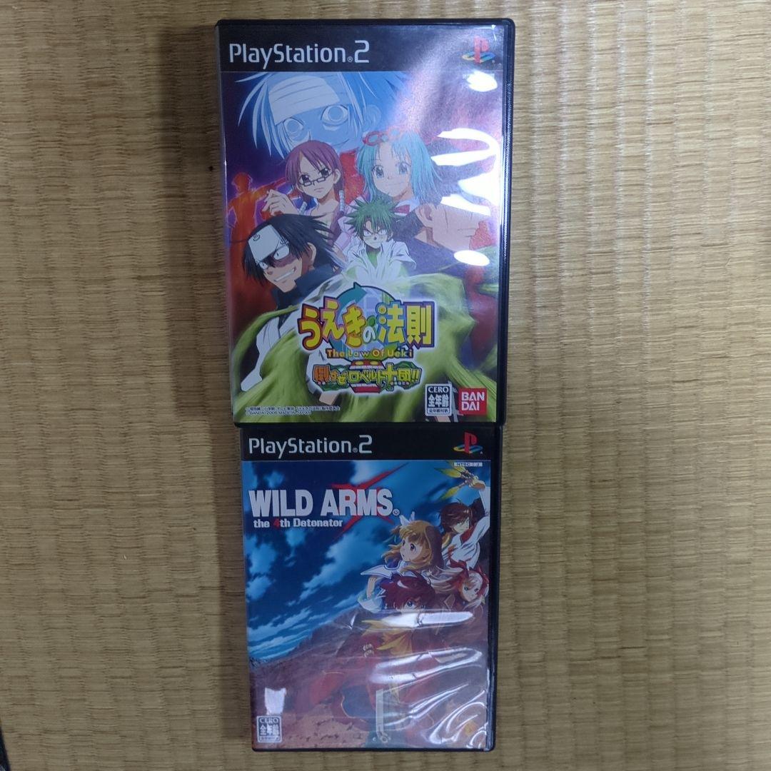 PS2 ゲームソフト セット バラ売り可能！ - メルカリ