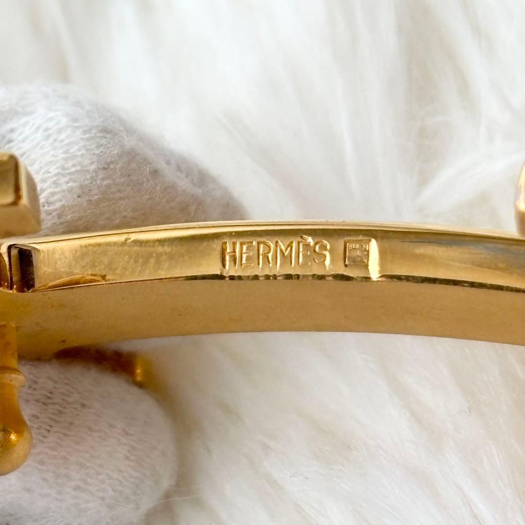 美品✨エルメス Vintage 91's コンスタンス Hベルト リバーシブル