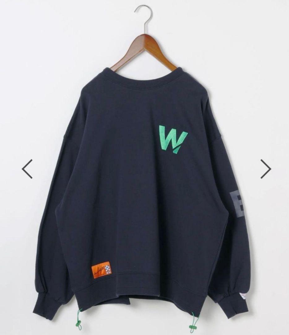 ニコアンド ［be with M］ Misayo 2WAYオシャプルオーバー N - メルカリ