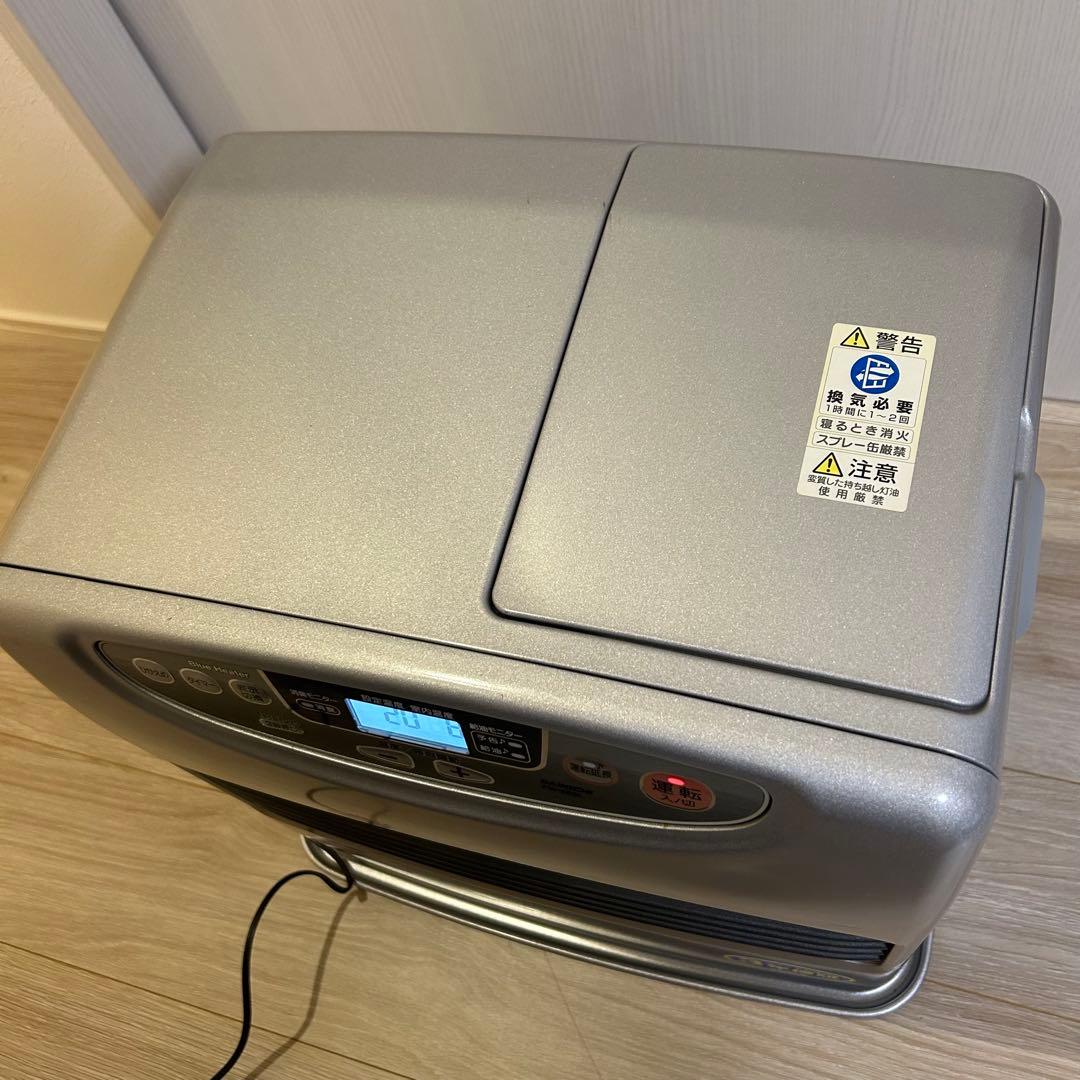 FW-565L ダイニチ ブルーヒーター 石油ファンヒーターストーブ 暖房