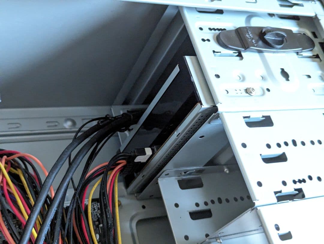 自作PC i5-6500 HDD無し ジャンク品 - メルカリ