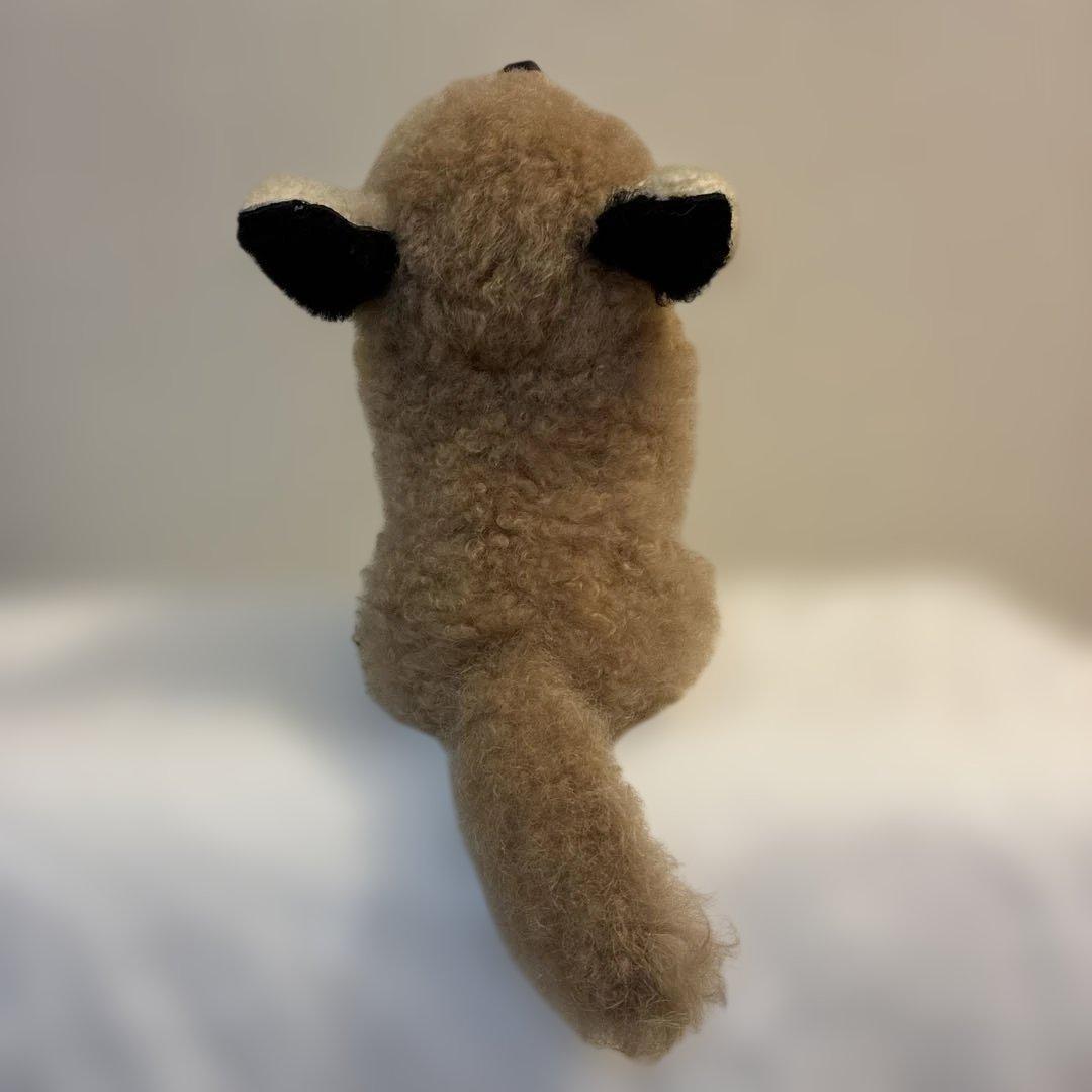 ファークラフト きつね うっとりキツネ リアル ぬいぐるみ - メルカリ