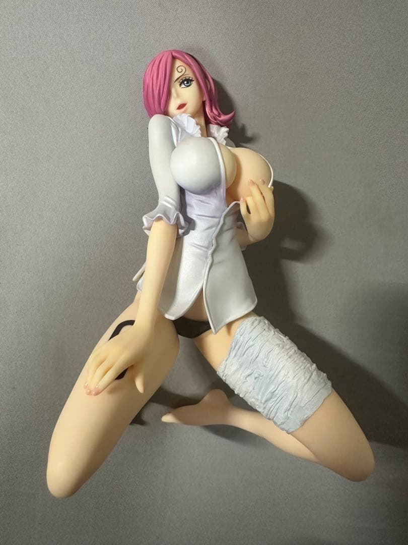 ワンピース POP ナミ　ロビン　ビビ　ハンコック　レイジュ　Ver.BB