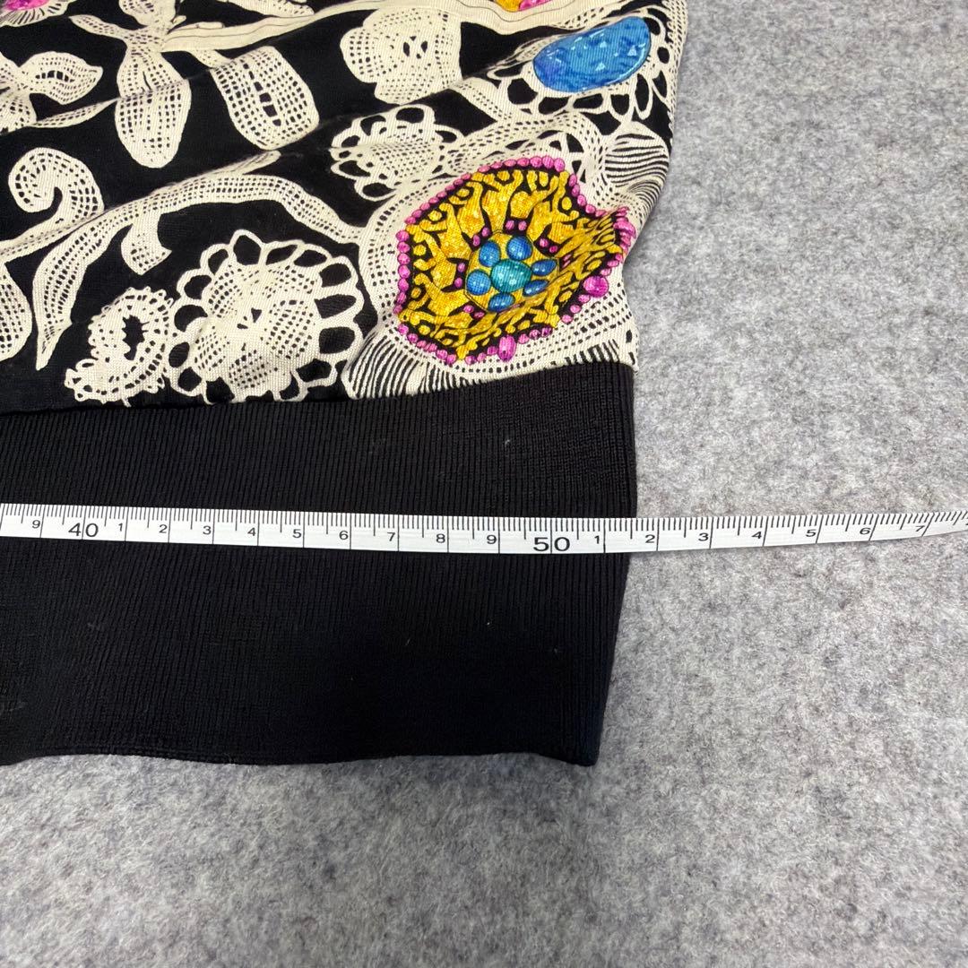 LEONARD レオナール シルクウール カーディガン Mサイズ - メルカリ