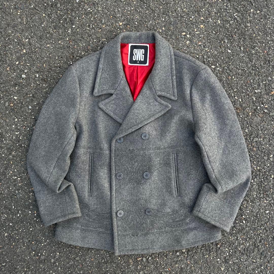 SWAGGER archive 00s 90s Pコート y2k サブカル