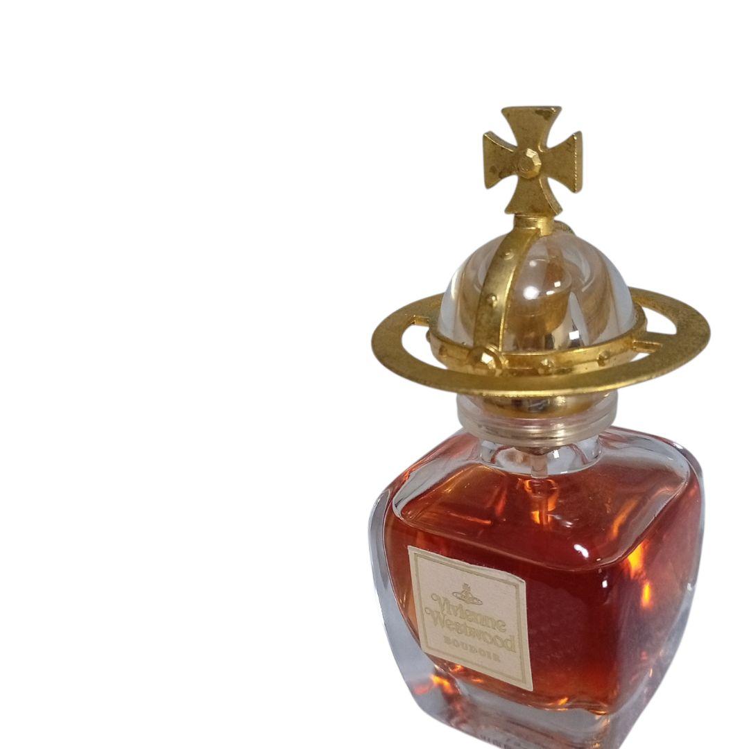廃番 ヴィヴィアン ウェストウッド 香水 30ml瓶 残量多め