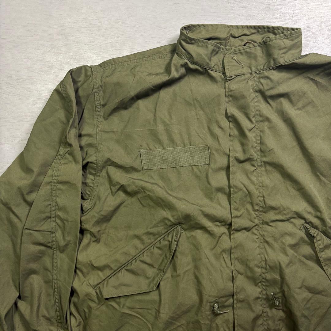 80's U.S.ARMY M-65 モッズコート　フィッシュテール　シェルのみ