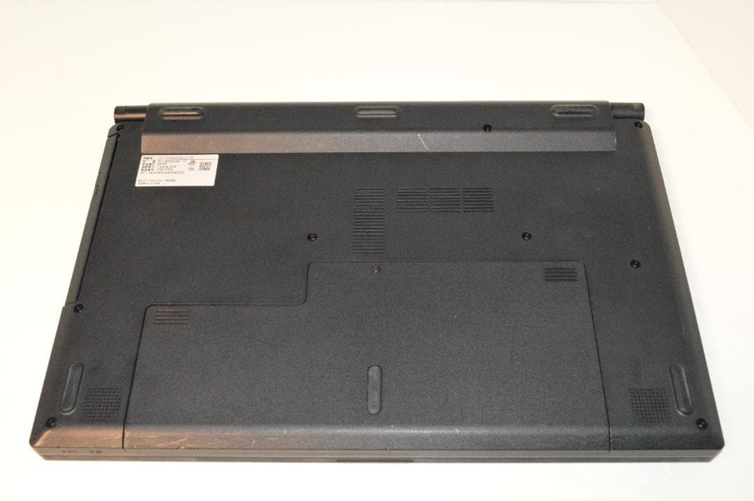 ブラックLAVIE第8世代Corei7/32G/SSD1.2TBバッテリー良好 - メルカリ