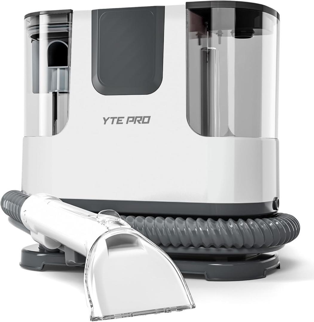 カーペットクリーナー 400W 12KPA 強力吸引 リンサーク IRIS OHYAMA（アイリスオーヤマ） リンサークリーナー 車 カーペット