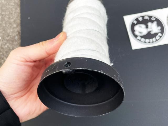 84メガ2 4発用 ヤシメガ メガホン マフラー エキパイ コール 音職人