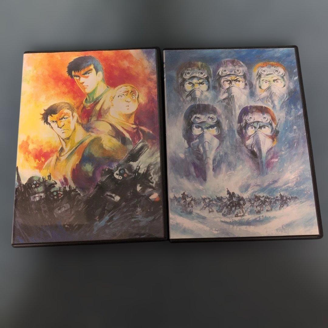 装甲騎兵ボトムズ ペールゼン・ファイルズ DVD 全6巻セット - メルカリ