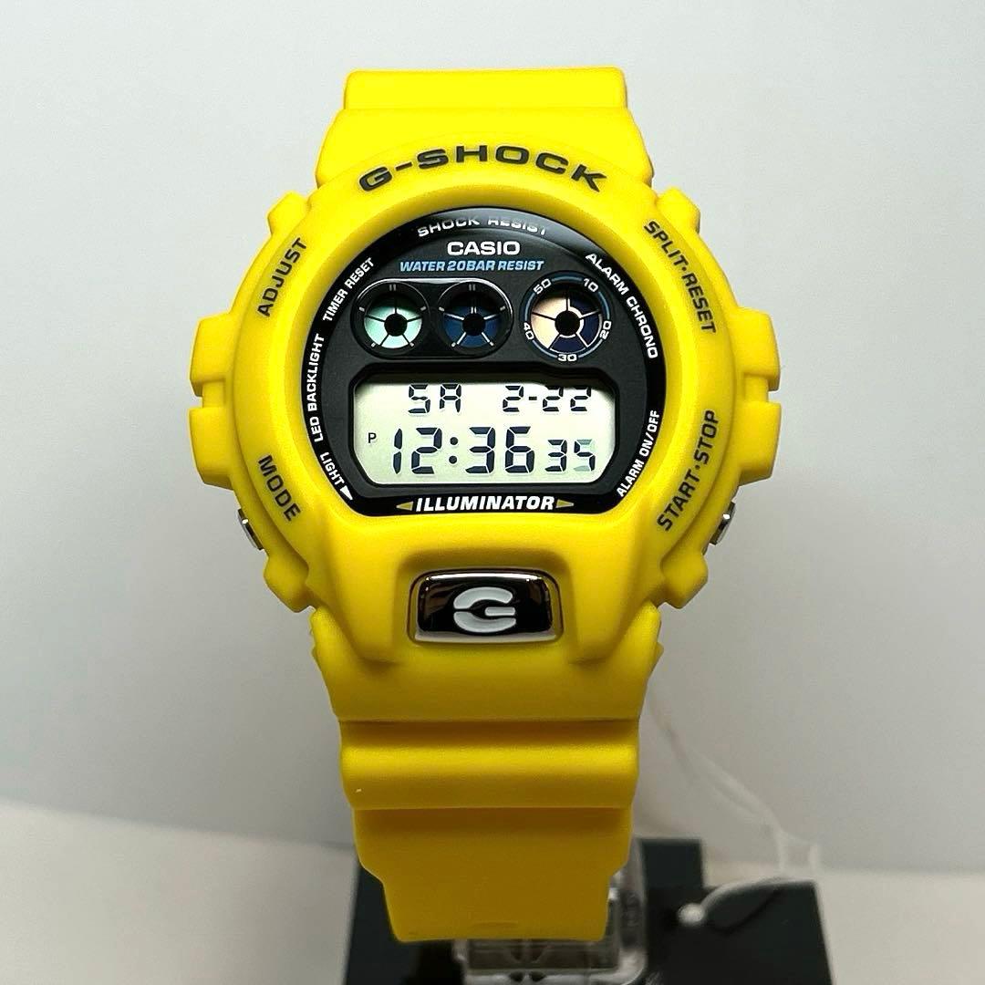 カシオCASIO G-SHOCK 30周年記念モデルDW-6900TR-9JR - メルカリ