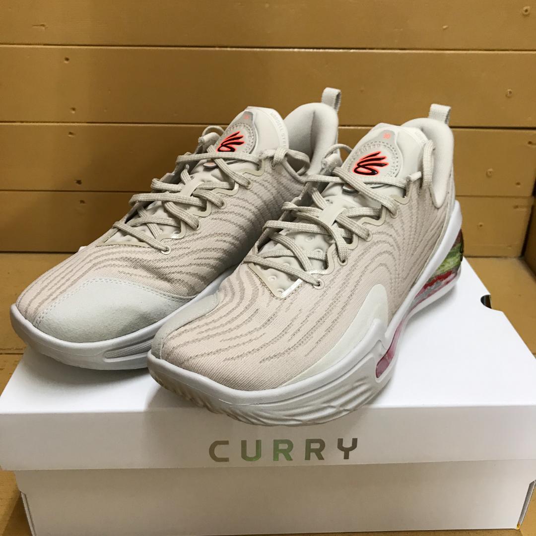 アンダーアーマー カリー12 サターン Curry 12 