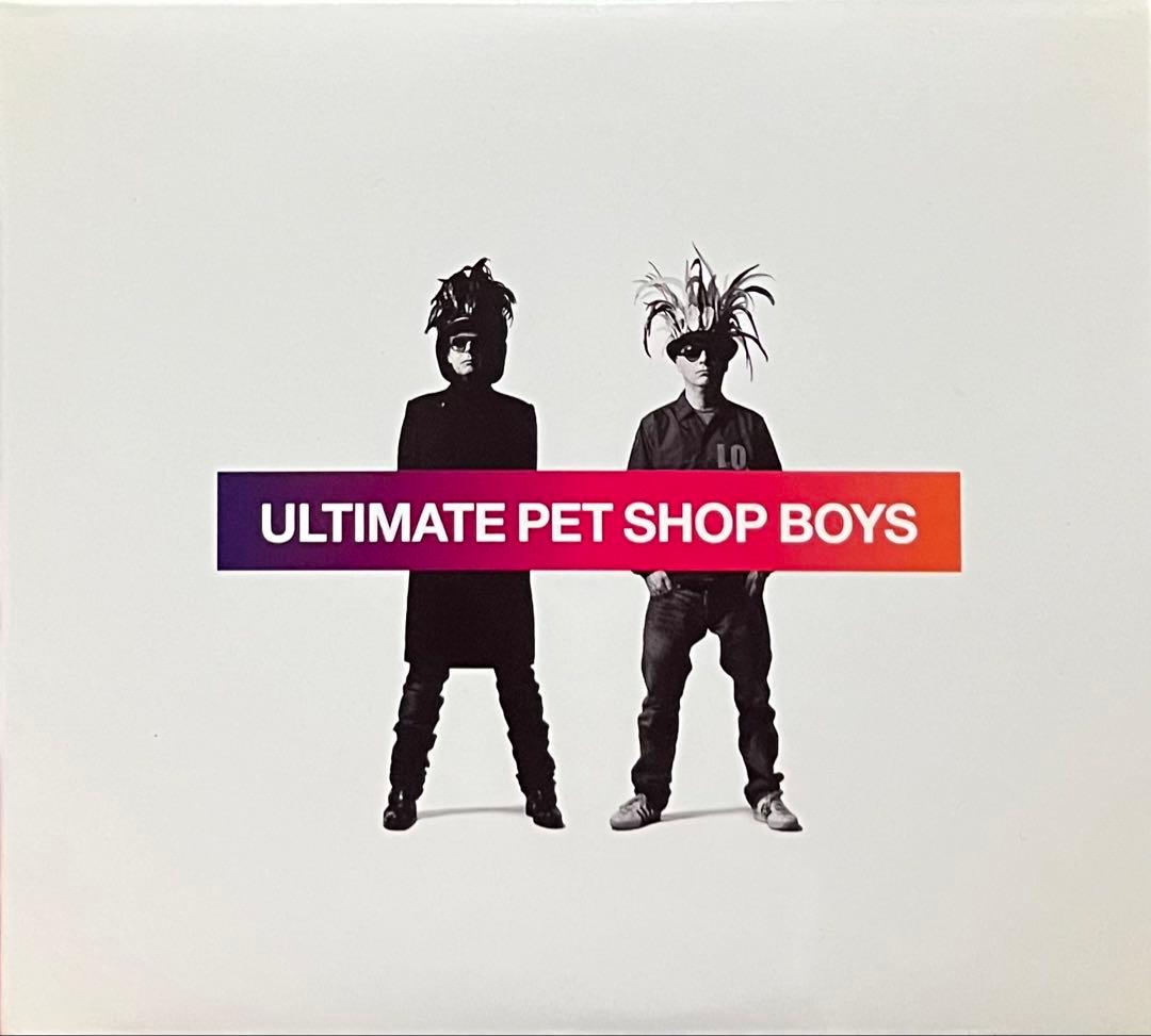 究極のペット・ショップ・ボーイズ ULTIMATE PET SHOP BOYS Ultimate Pet Shop Boys - ペット・ショップ・ボーイズのアルバム