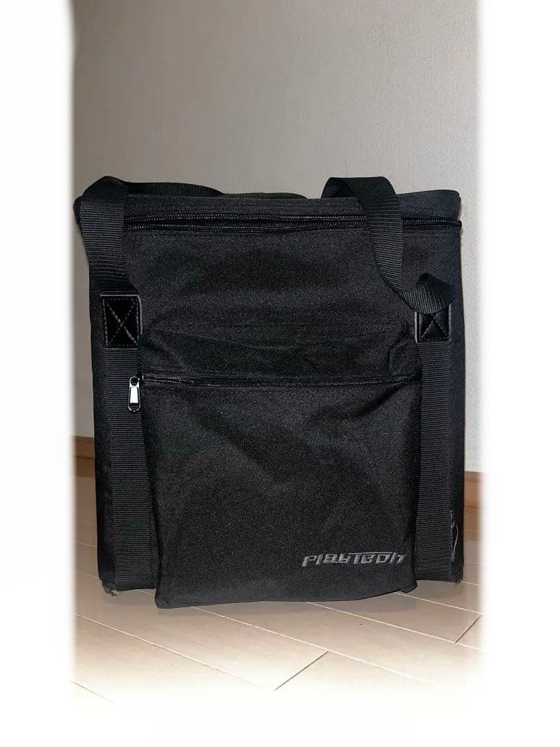 PLAYTECH レコードバック キャリータイプ 楽天市場】レコードバッグ キャリー（楽器・音響機器）の通販