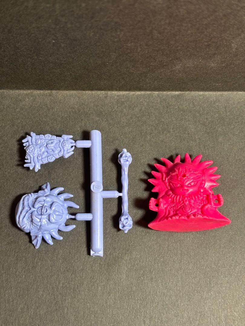 バトラーの聖剣 帝王ダギマ 未切り離し Yahoo!オークション -「バトラーの聖剣」(旧ビックリマン