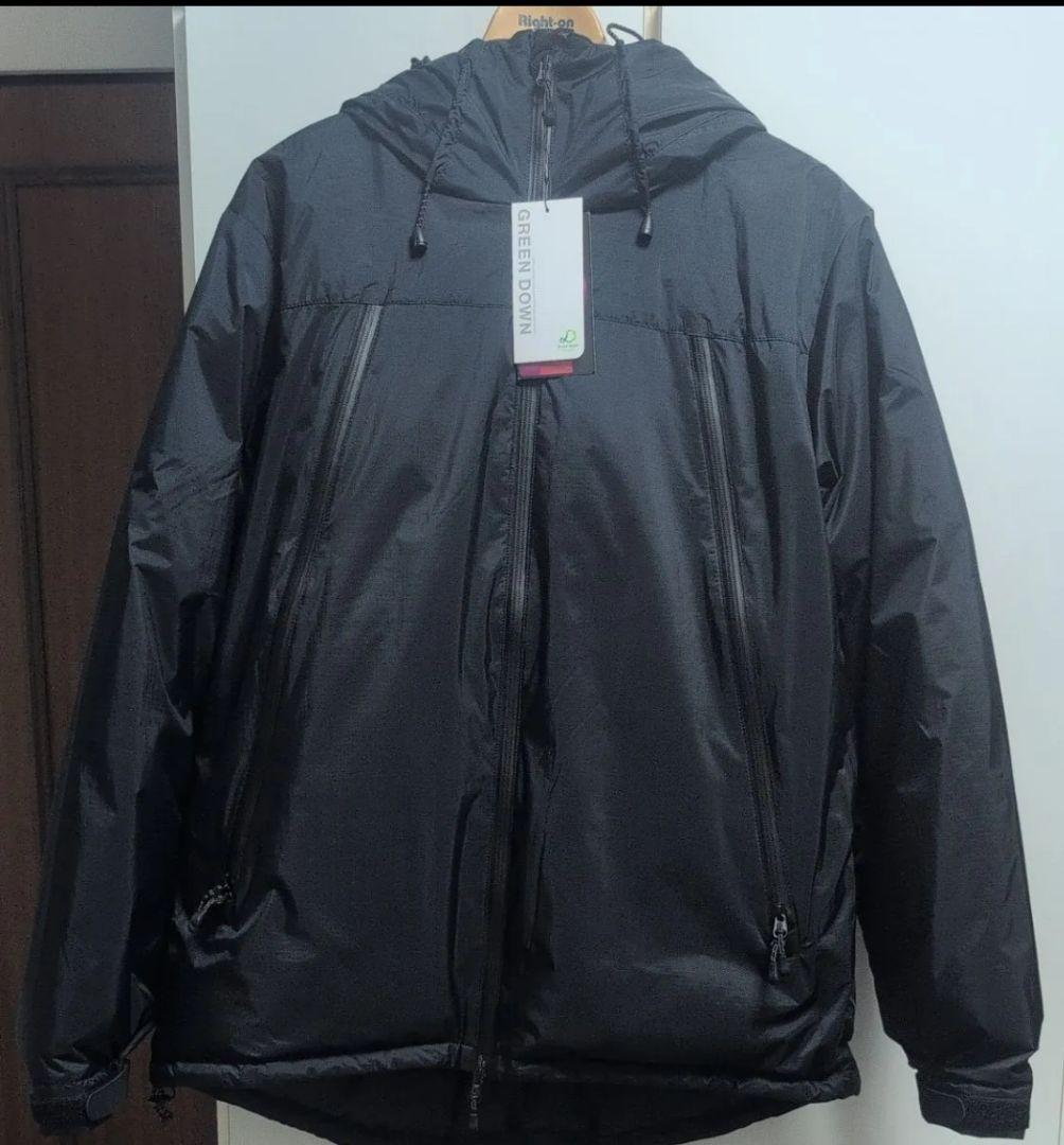 アーバンリサーチ NANGA AURORA 3layer downblouson - メルカリ