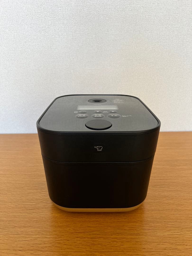 IH炊飯ジャー　STAN.by ZOJIRUSHI NW-SA10型　21年製 象印 STAN. IH炊飯ジャー NW-SA10を徹底レビュー！「おいしくない」っ
