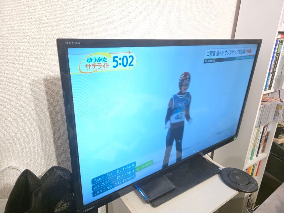 【ジャンク】TOSHIBA Regza 液晶テレビ 32S10型 129】《ジャンク》東芝 REGZA 32型液晶テレビ 32S10｜Yahoo!フリマ（旧