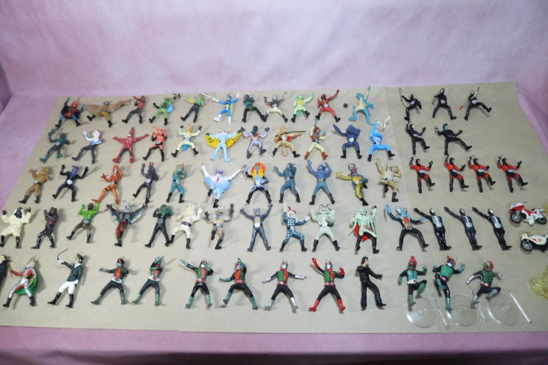 HG 仮面ライダー　旧1号　旧2号もの　怪人　戦闘員　サイクロン　72体 仮面ライダー（旧2号） 【HG仮面ライダー classic参 バンダイ HG