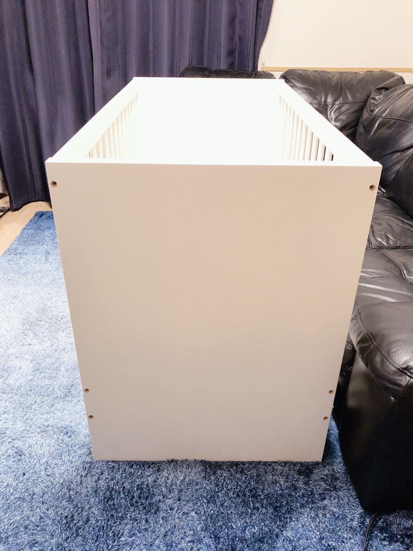 IKEA STUVA ストゥヴァ ベビーベッド イケア babybed ベッド - メルカリ