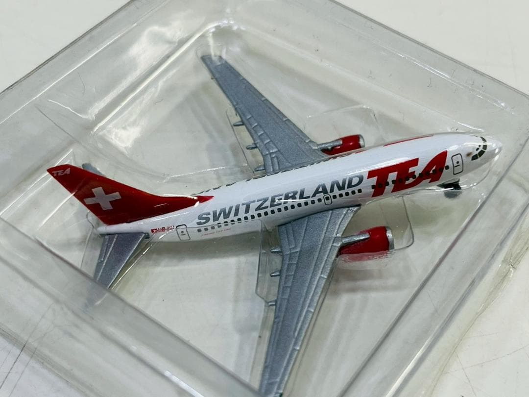 216Z herpa 航空機モデル 5個セット 飛行機模型 まとめ売り - メルカリ