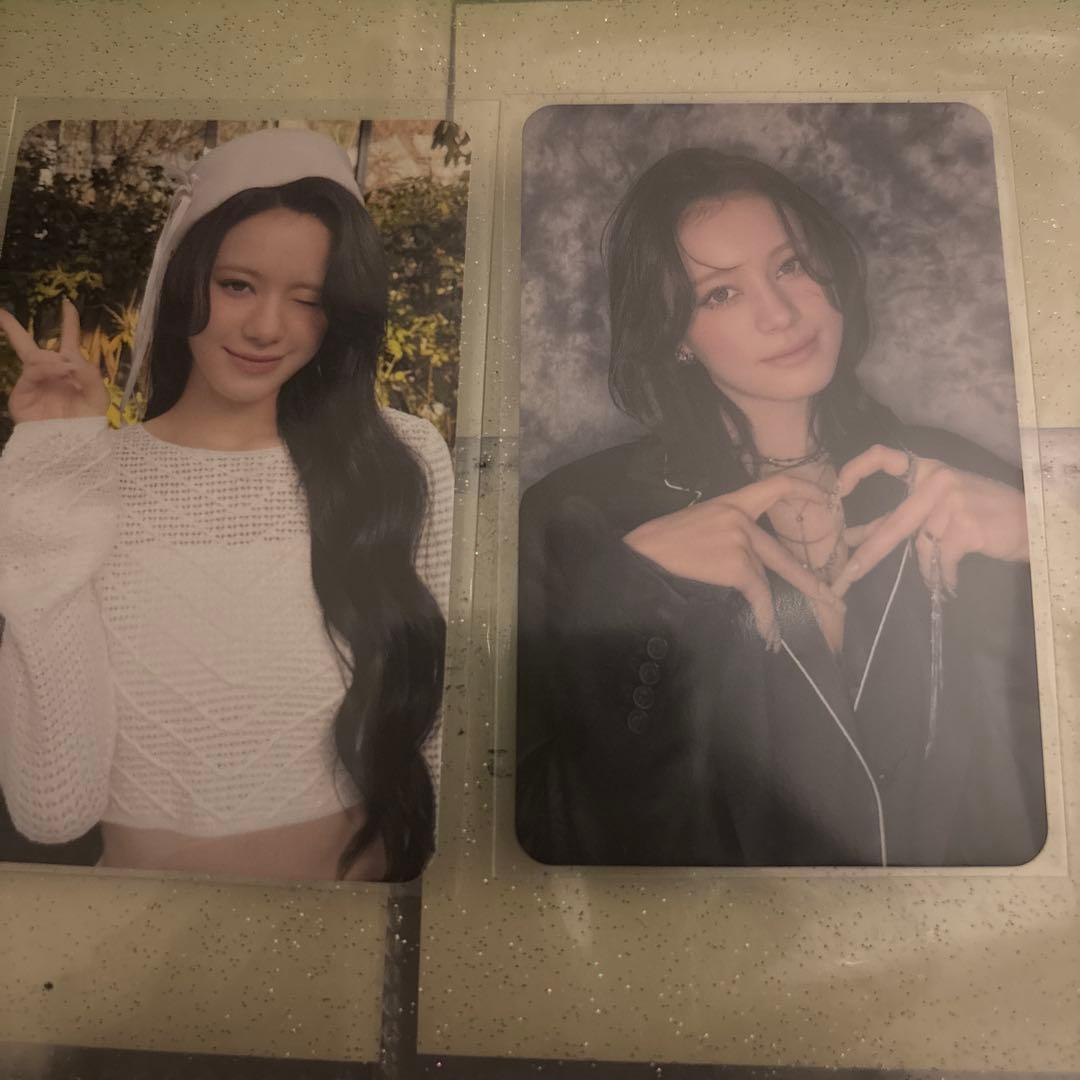 NiziU ニナ セット - メルカリ