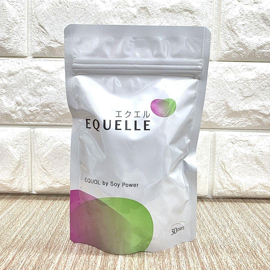 大塚製薬 エクエル パウチ 120粒 新品未開封 エクオール - メルカリ