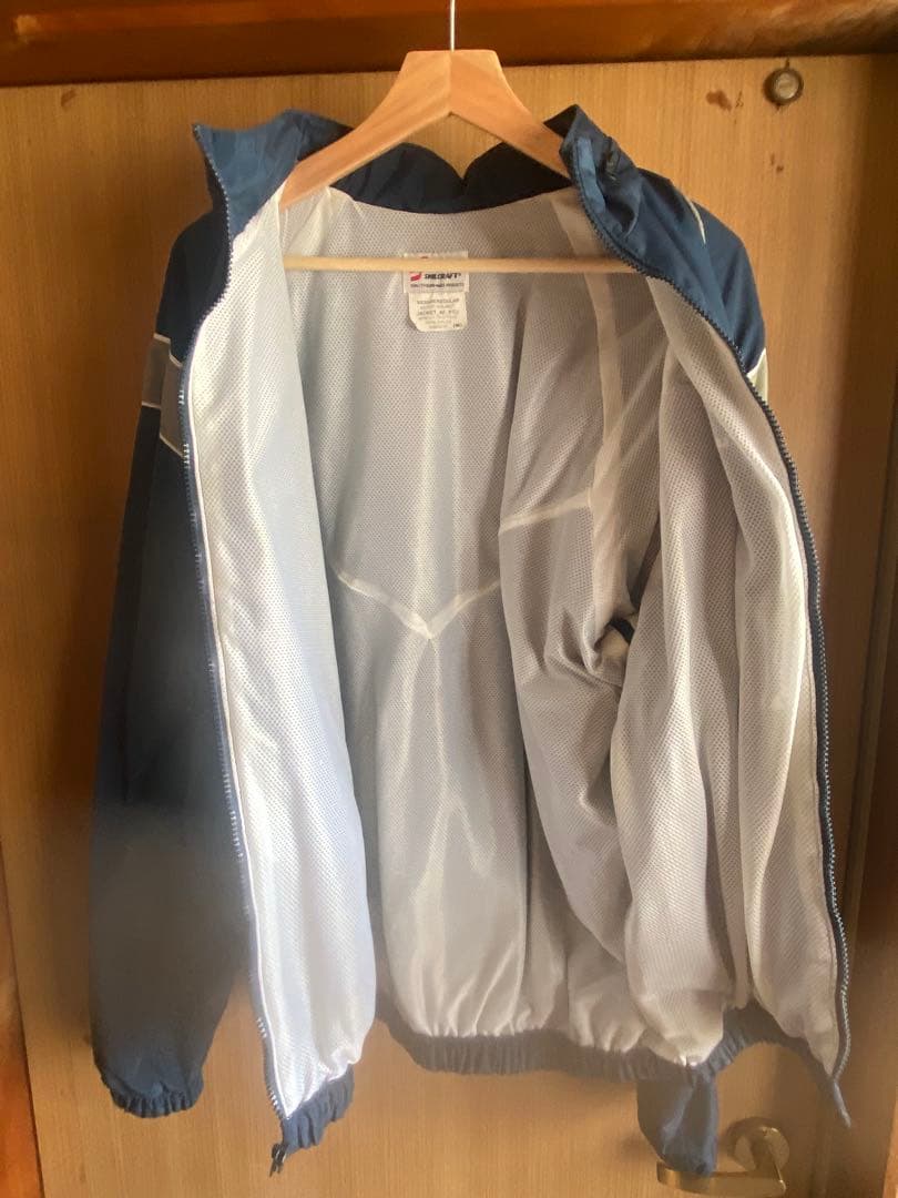 U.S.AIR FORCE 米軍 IPFU トレーニングジャケット ナイロン