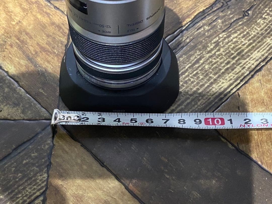 OLYMPUS DIGITAL ED 12-50mm f3.5-6.3 EZ+α